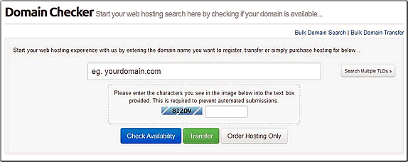 pencarian nama domain
